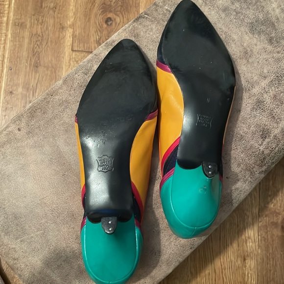 Vintage Timothy Hitsman pumps - Picture 8 of 8